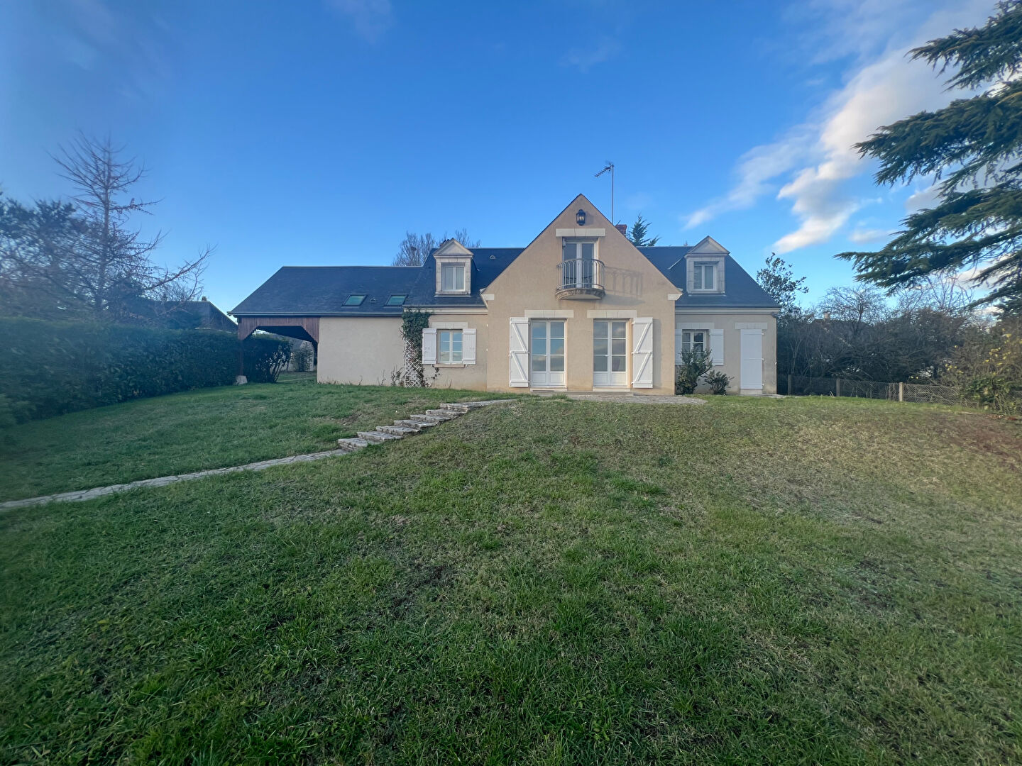 Maison MONTRICHARD VAL DE CHER (41400) 6 pi&egrave;ces 200.60 m&sup2;