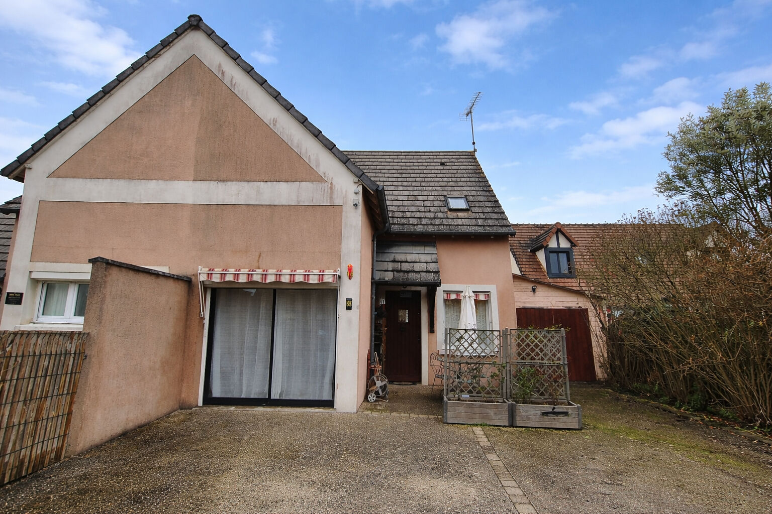 Maison saint GERVAIS LA FORET (41350) 5 pi&egrave;ces 80.25 m&sup2;