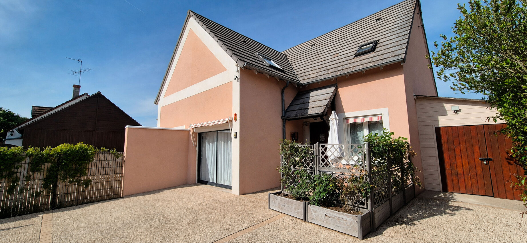 Maison saint GERVAIS LA FORET (41350) 5 pi&egrave;ces 80.25 m&sup2;