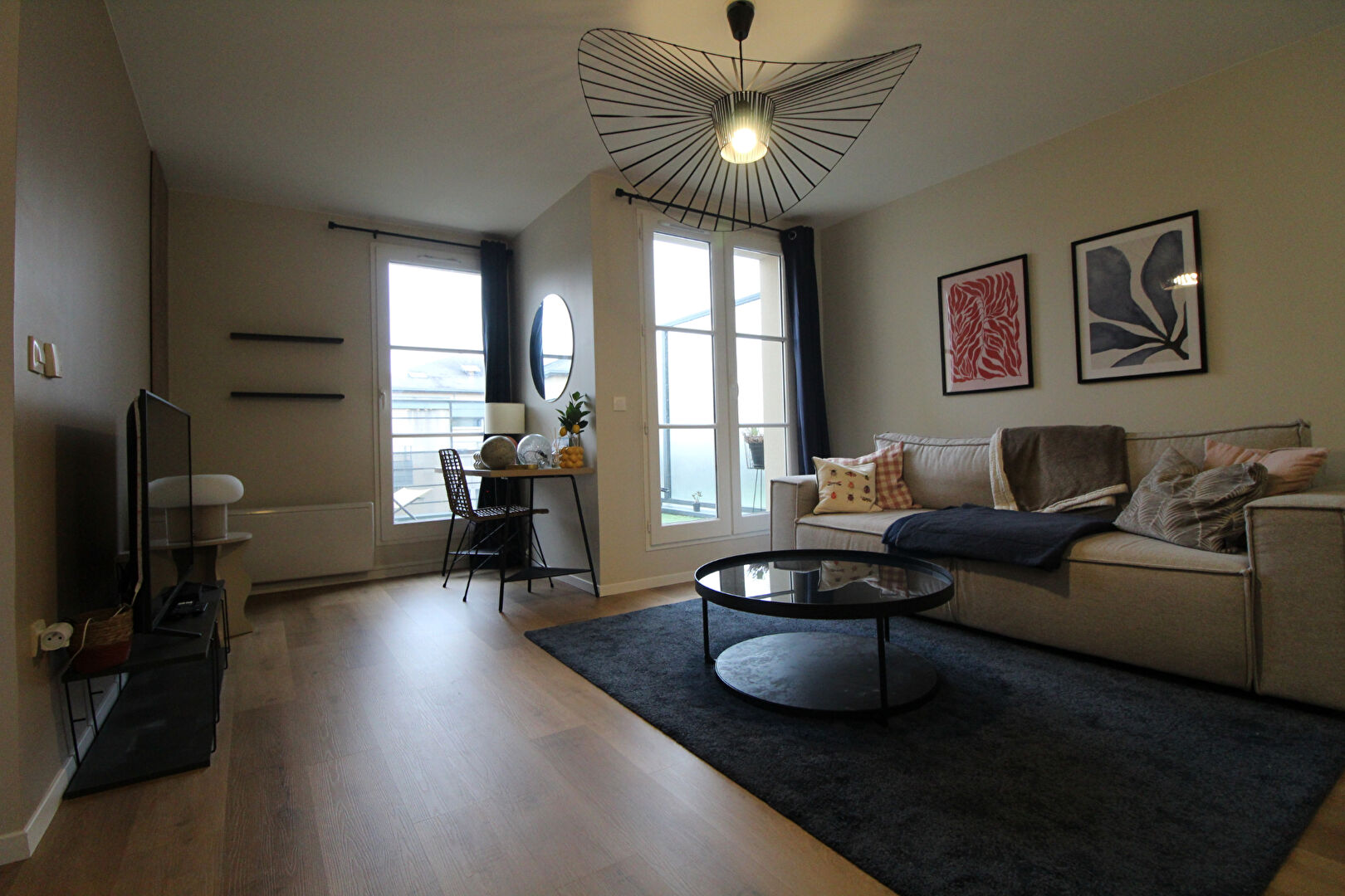 Appartement BLOIS (41000) 2 pièces 42.30 m²