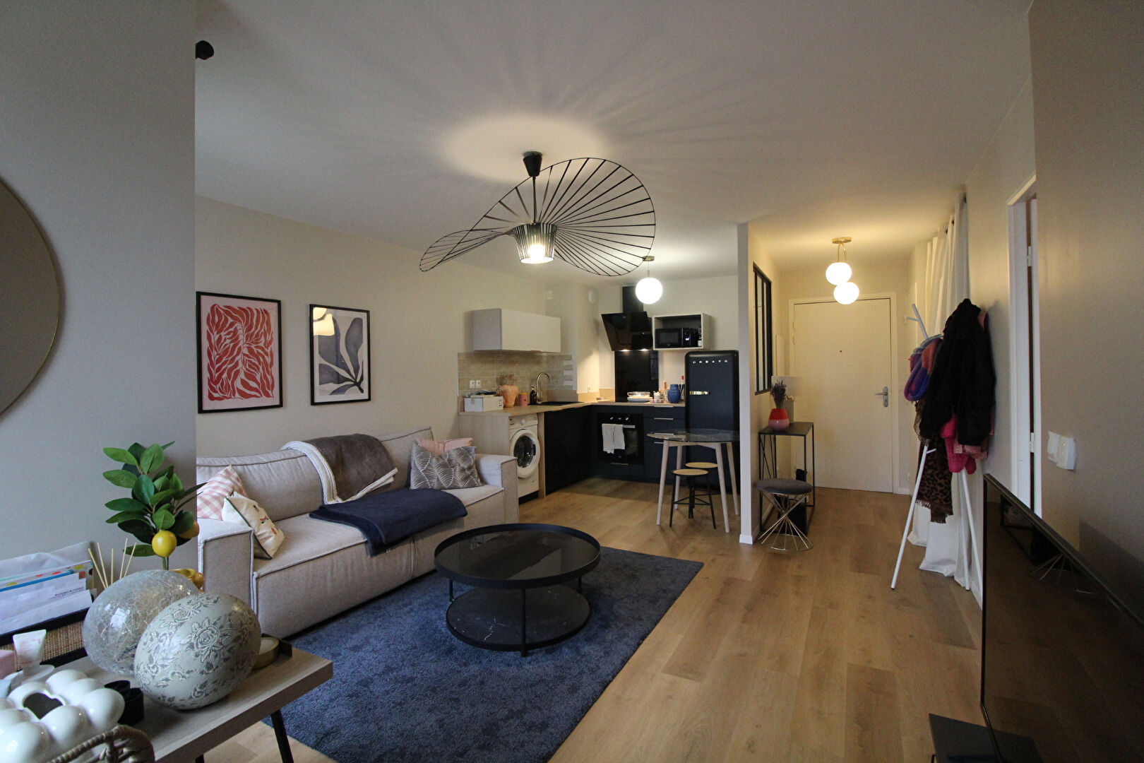 Appartement BLOIS (41000) 2 pi&egrave;ces 42.30 m&sup2;