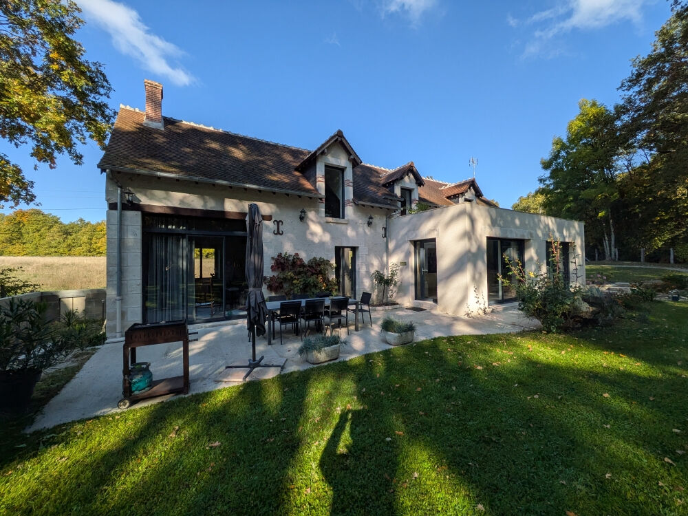 Maison VALLOIRE SUR CISSE (41150) 6 pi&egrave;ces 165.00 m&sup2;