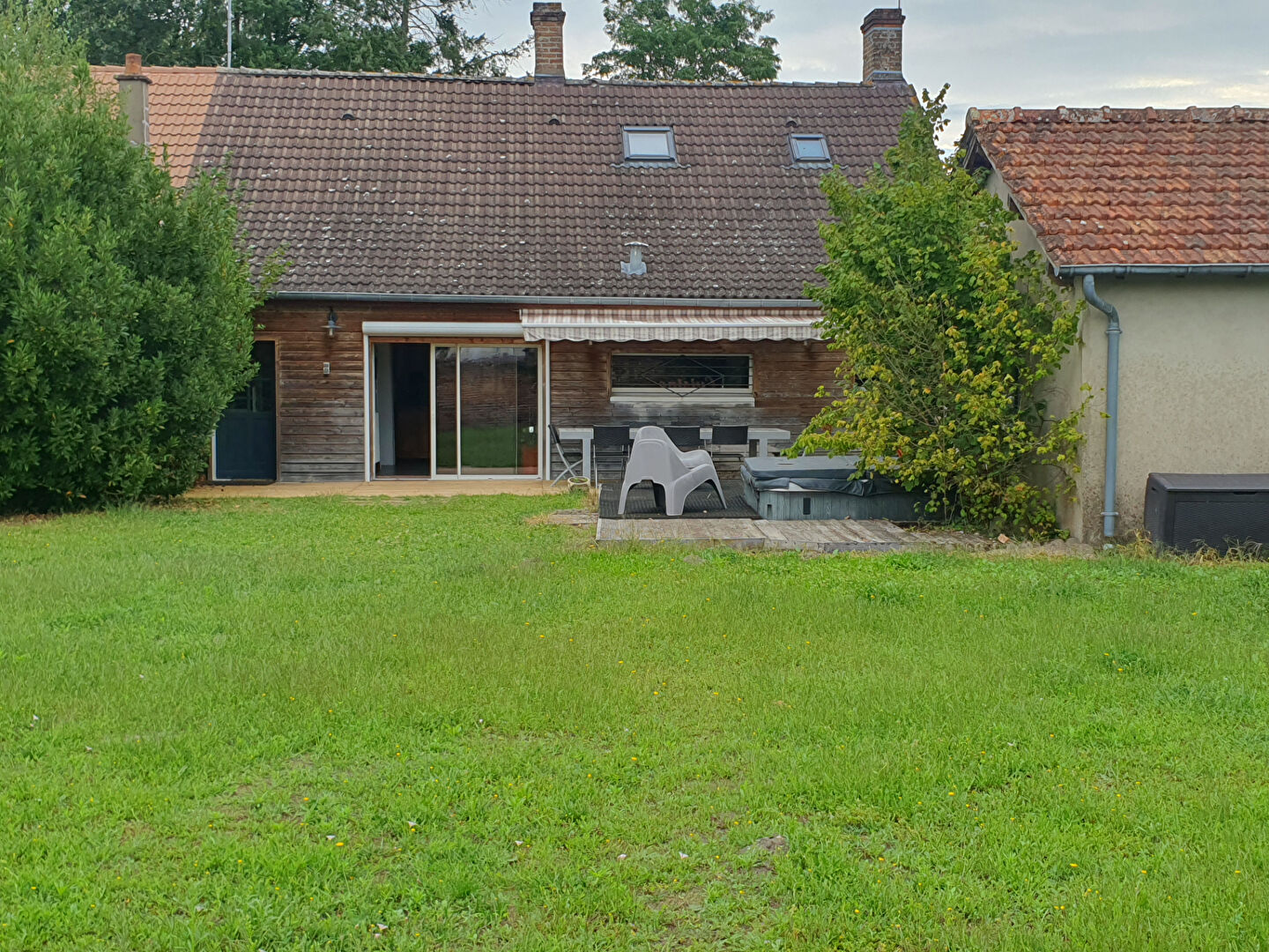 Maison LA FERTE SAINT AUBIN (45240) 5 pièces 128.56 m²