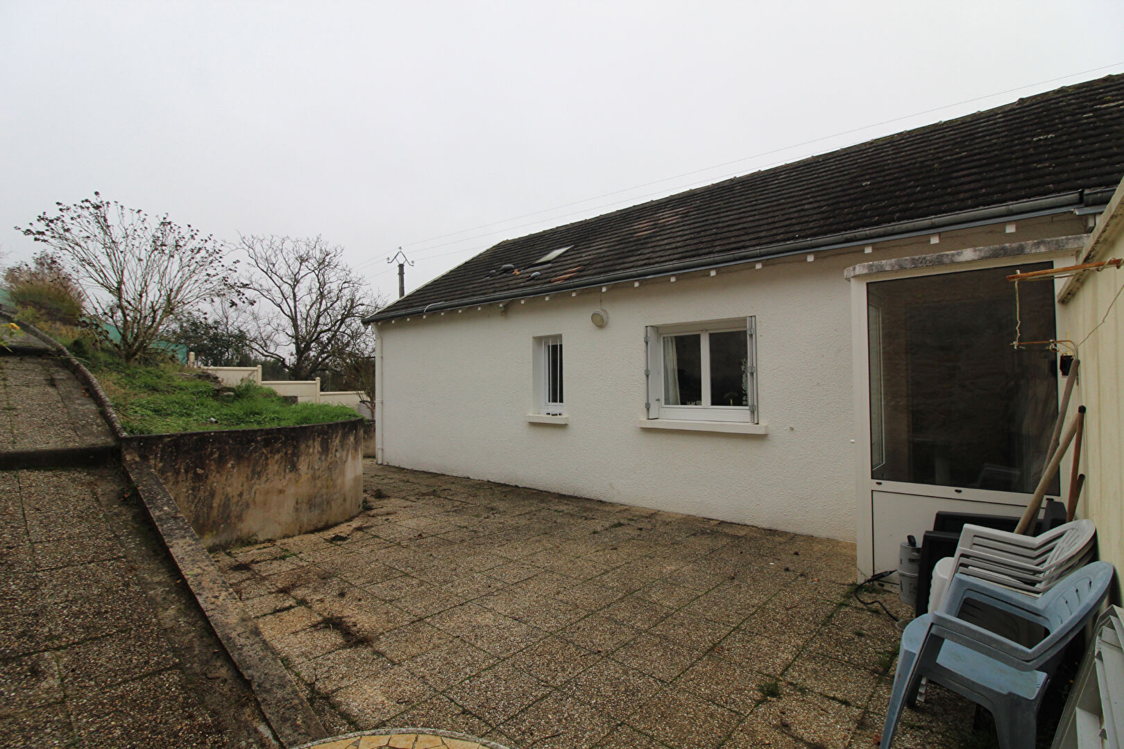 Maison CIVRAY DE TOURAINE (37150) 4 pièces 90.00 m²