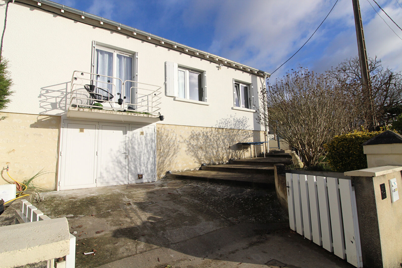 Maison CIVRAY DE TOURAINE (37150) 4 pi&egrave;ces 90.00 m&sup2;