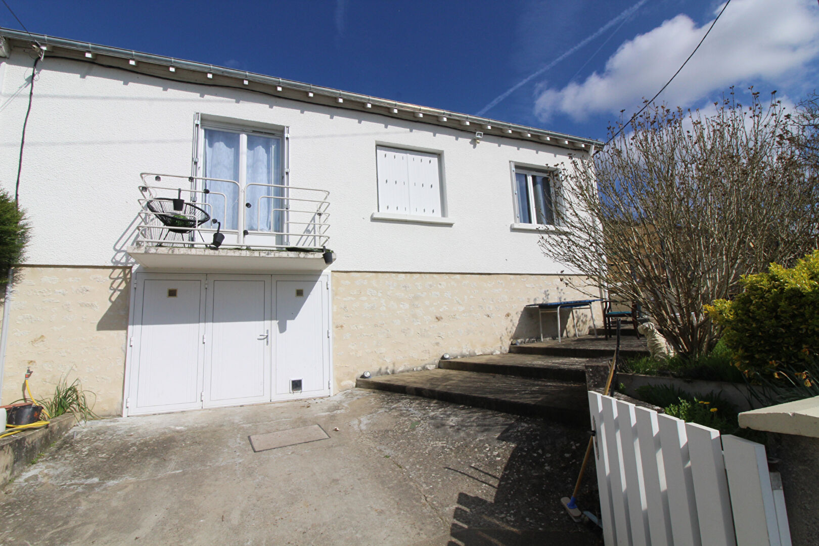 Maison CIVRAY DE TOURAINE (37150) 4 pi&egrave;ces 90.00 m&sup2;