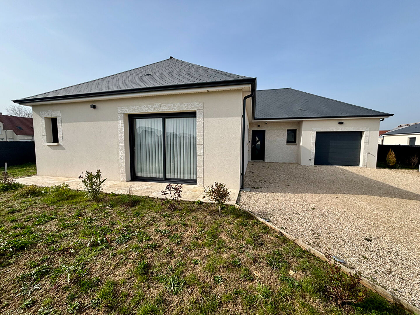 Maison LE CONTROIS EN SOLOGNE (41700) 5 pi&egrave;ces 125.00 m&sup2;