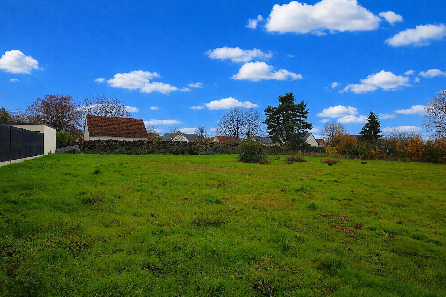 Terrain CHAILLES (41120) 882.00 m²