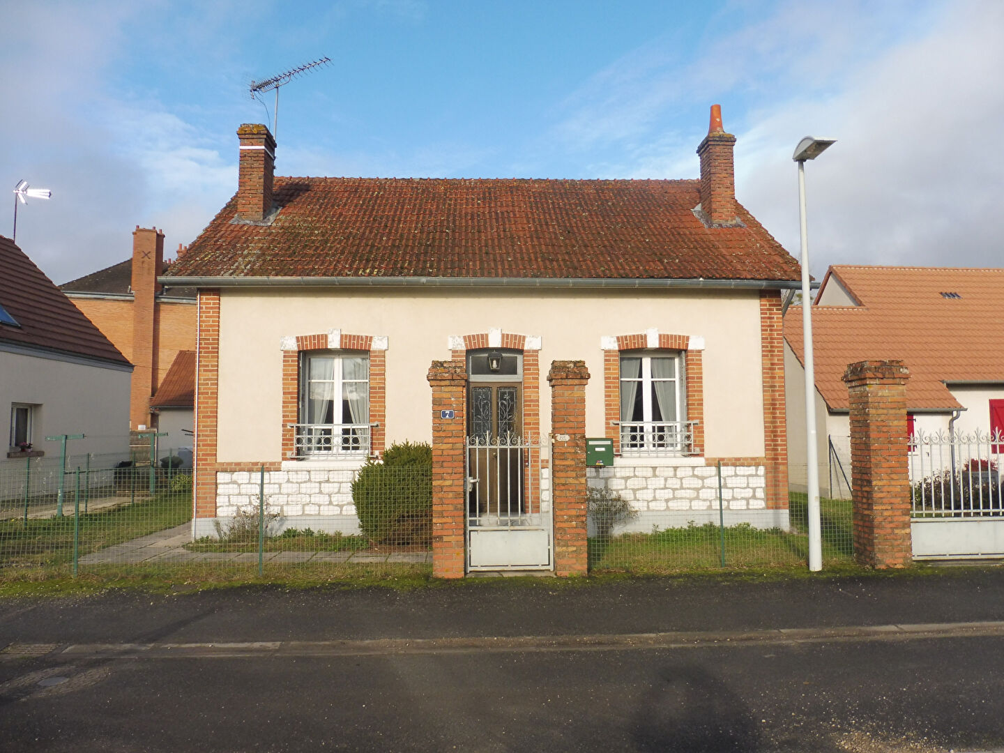 Maison LAMOTTE BEUVRON (41600) 4 pièces 87.00 m²