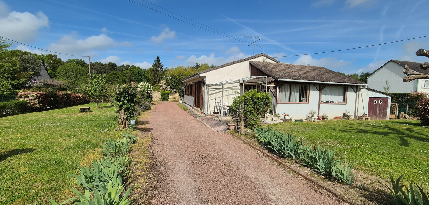 Maison MONT PRES CHAMBORD (41250) 5 pi&egrave;ces 93.40 m&sup2;