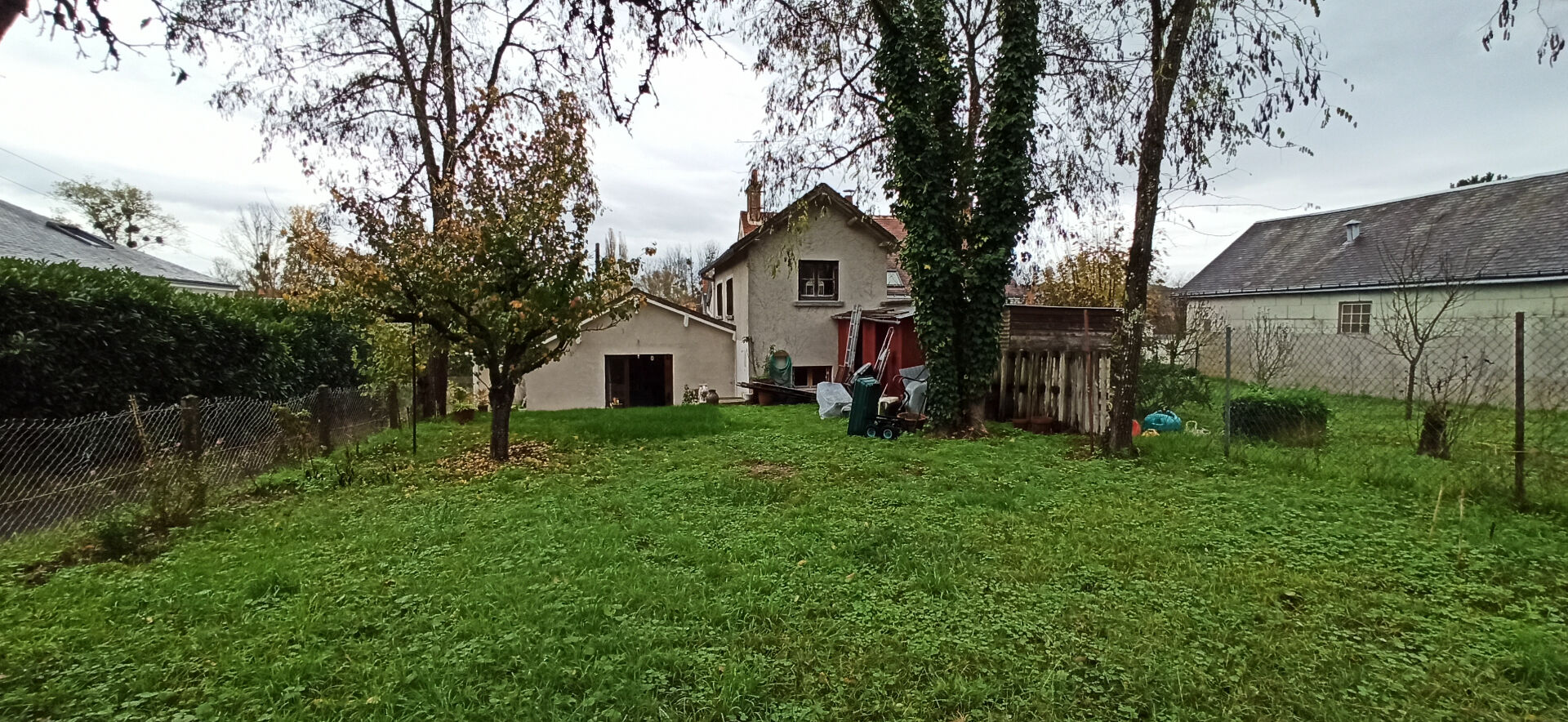 Maison SAINT GEORGES SUR CHER (41400) 3 pi&egrave;ces 58.00 m&sup2;