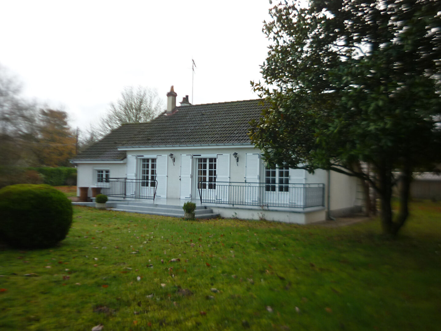 Maison VOUZON (41600) 5 pi&egrave;ces 108.09 m&sup2;