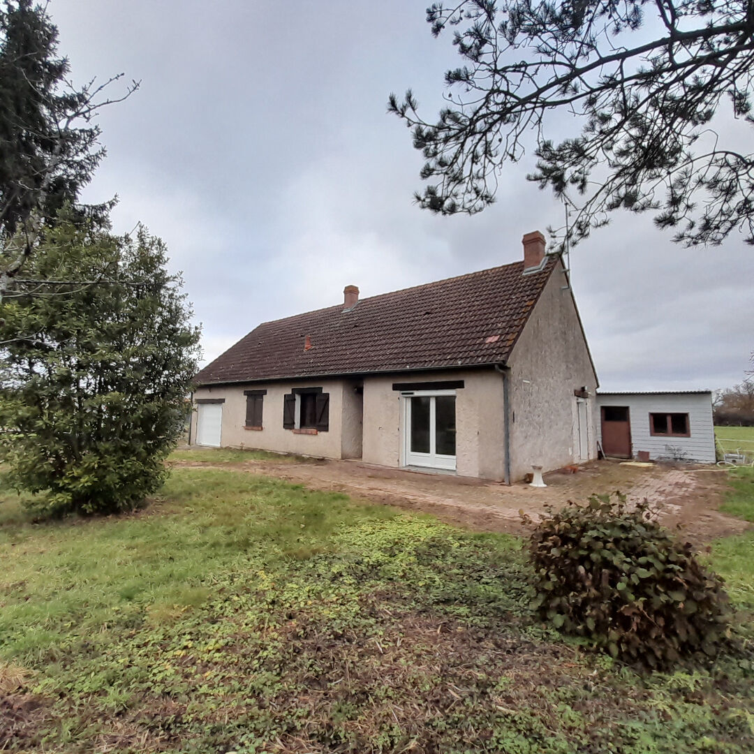 Maison JOUY LE POTIER (45370) 4 pi&egrave;ces 105.69 m&sup2;