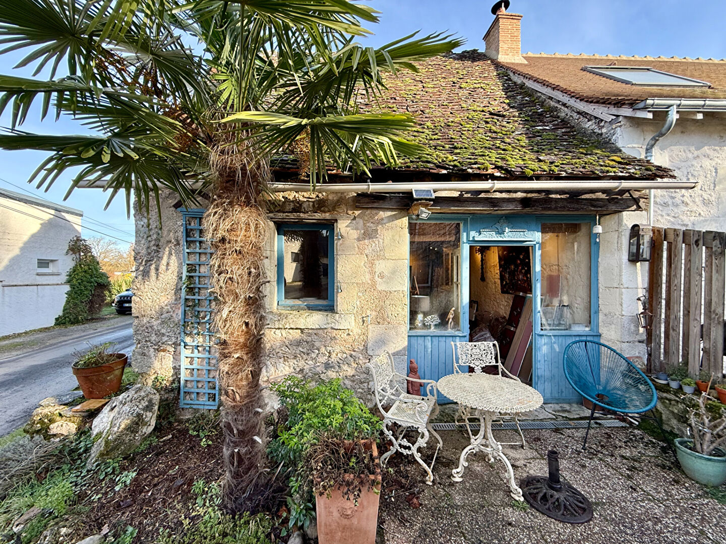 Grange ATHEE SUR CHER (37270) 47.00 m&sup2;