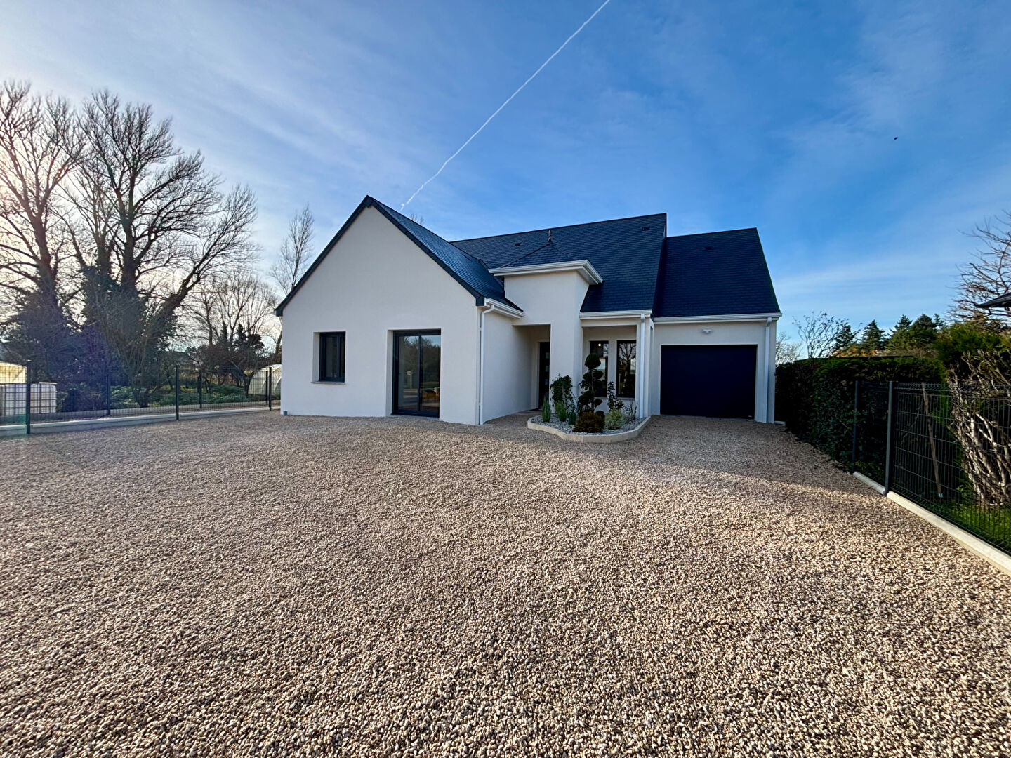 Maison LE CONTROIS EN SOLOGNE (41700) 4 pièces 103.01 m²