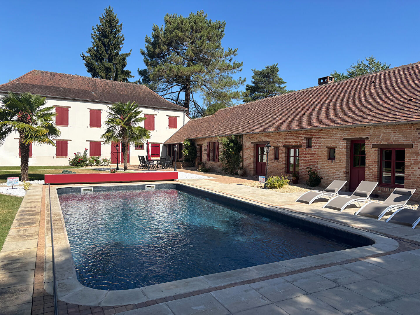 Maison LAMOTTE BEUVRON (41600) 9 pi&egrave;ces