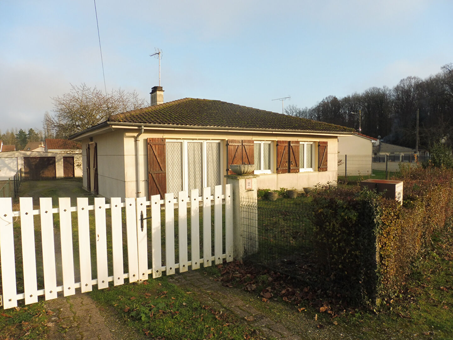 Maison BOIGNY SUR BIONNE (45760) 4 pi&egrave;ces 74.00 m&sup2;