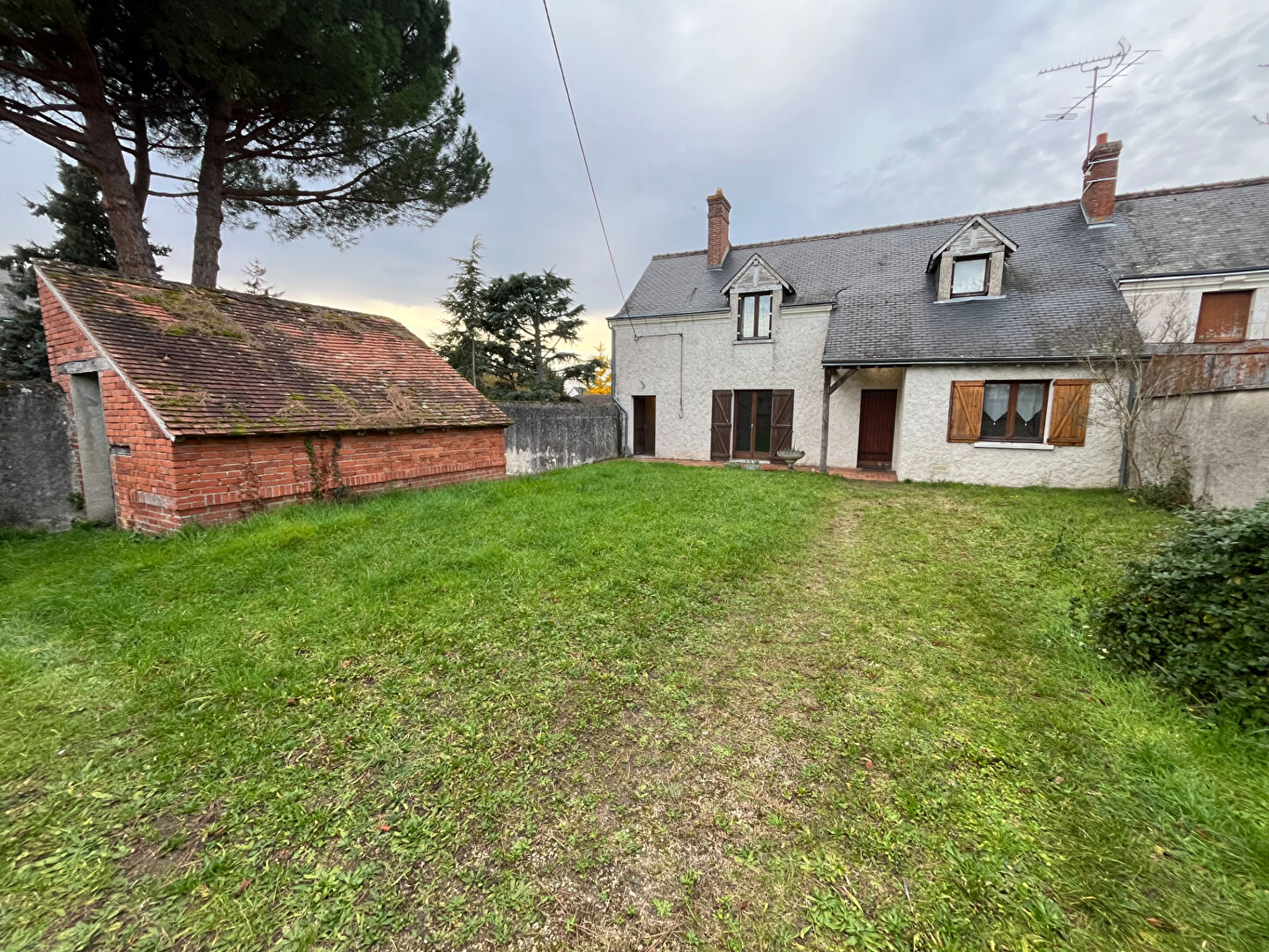 Maison VINEUIL (41350) 4 pi&egrave;ces 127.48 m&sup2;