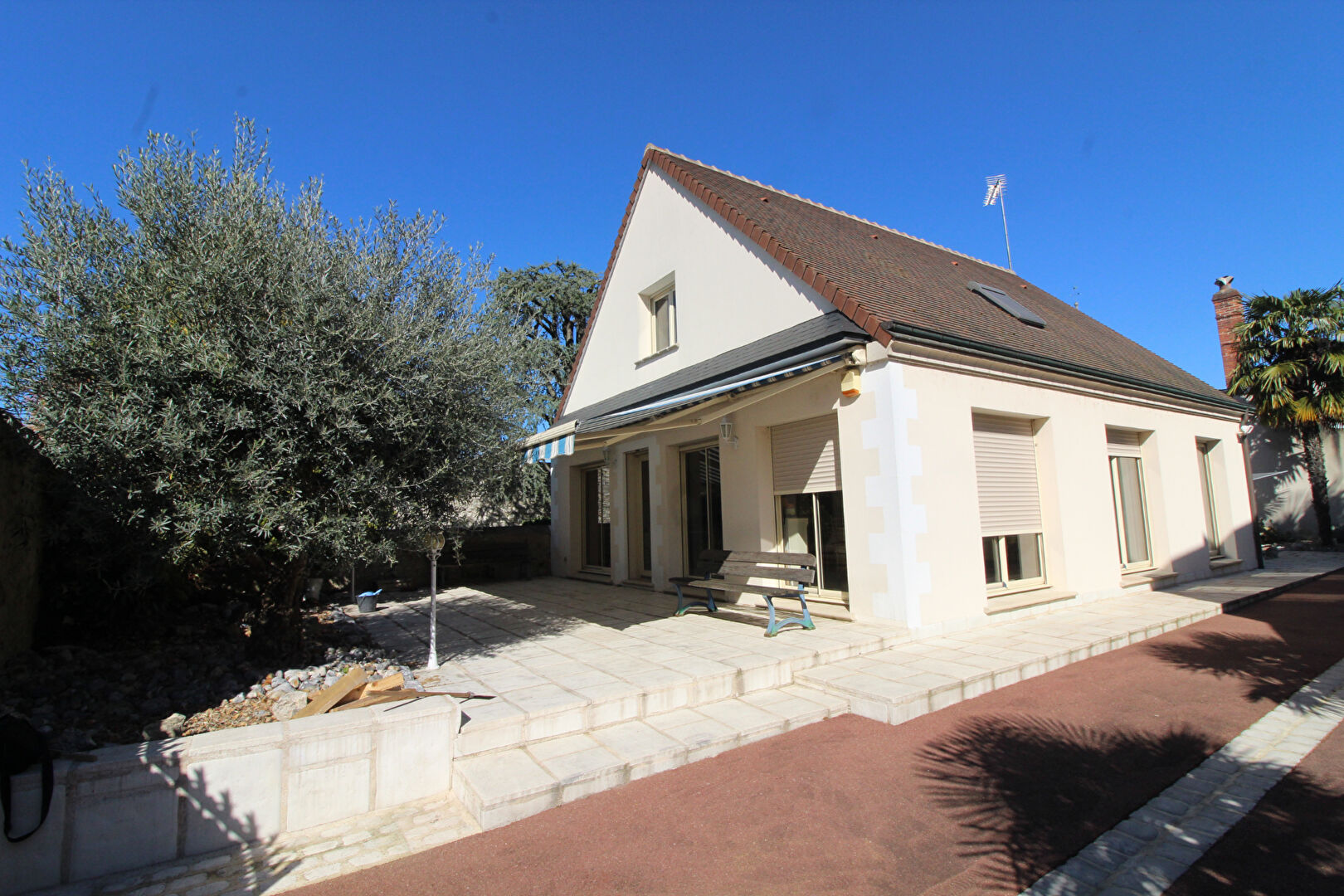 Maison BLERE (37150) 6 pi&egrave;ces 128.00 m&sup2;