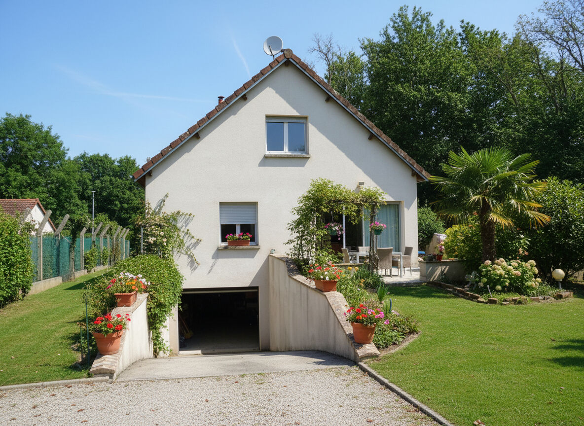 Maison SELLES SUR CHER (41130) 5 pi&egrave;ces 120.00 m&sup2;