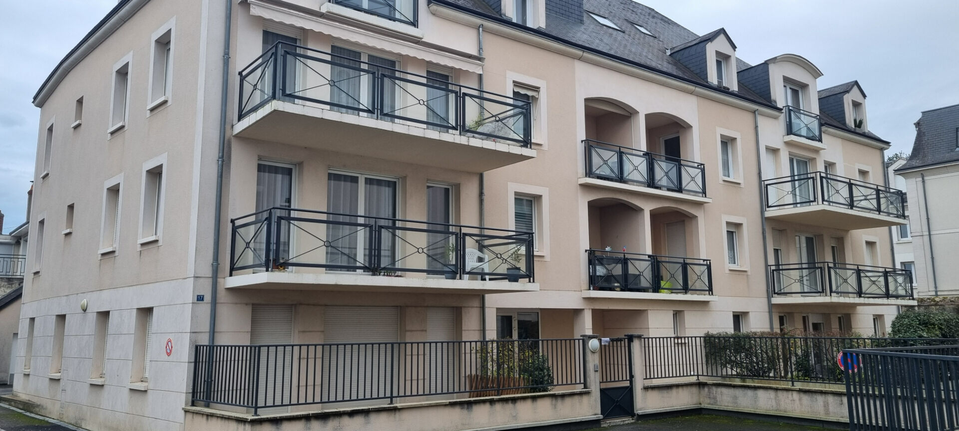 Appartement BLOIS (41000) 6 pi&egrave;ces 138.00 m&sup2;