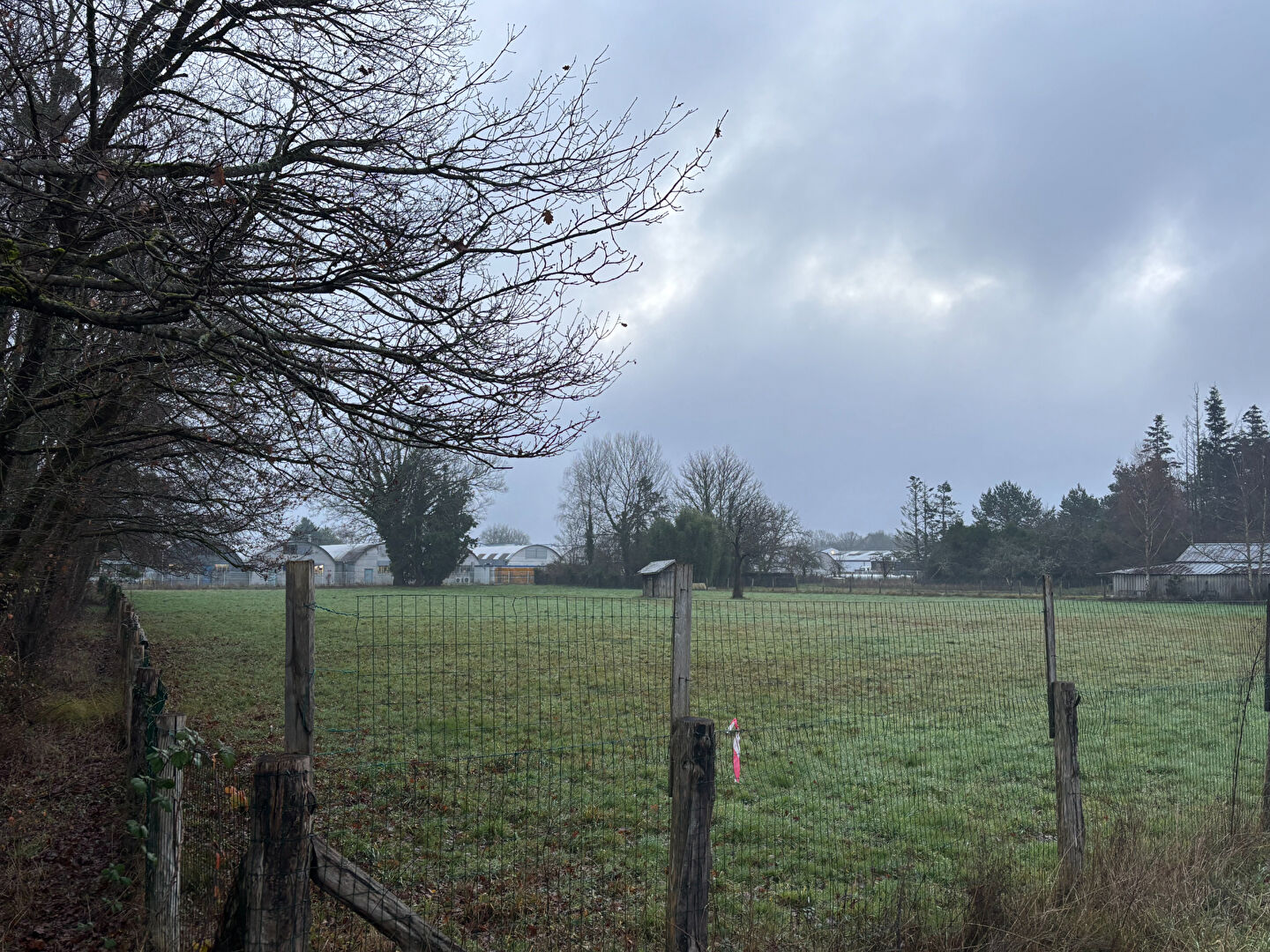 Terrain NOUAN LE FUZELIER (41600) 5753.00 m&sup2;