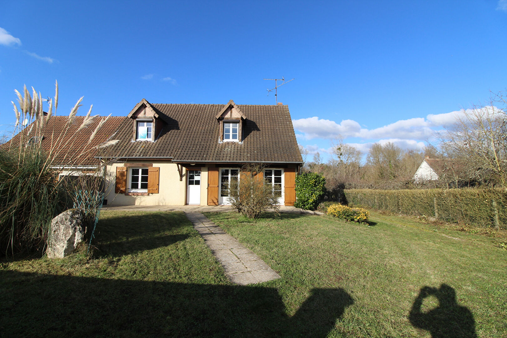 Maison HUISSEAU SUR COSSON (41350) 5 pi&egrave;ces 120.00 m&sup2;