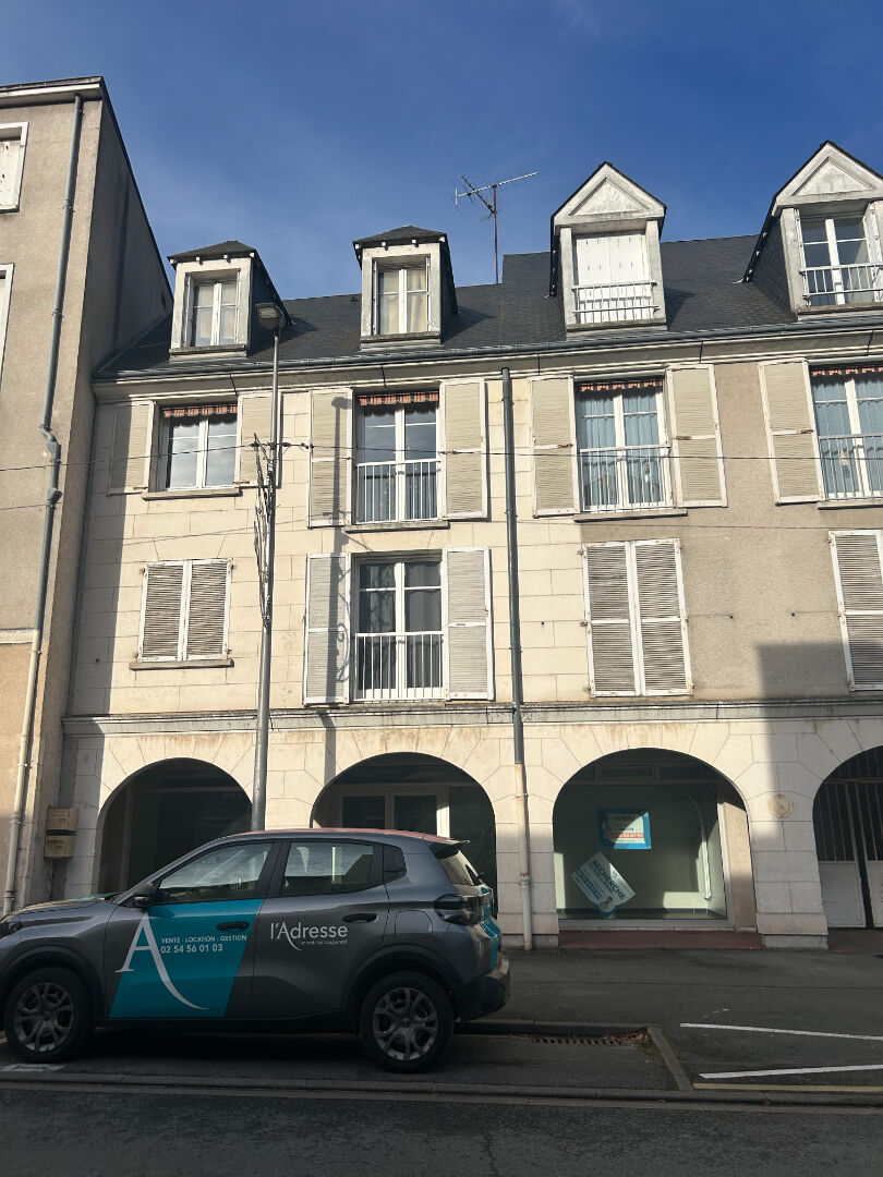 Appartement BLOIS (41000) 2 pi&egrave;ces 29.91 m&sup2;