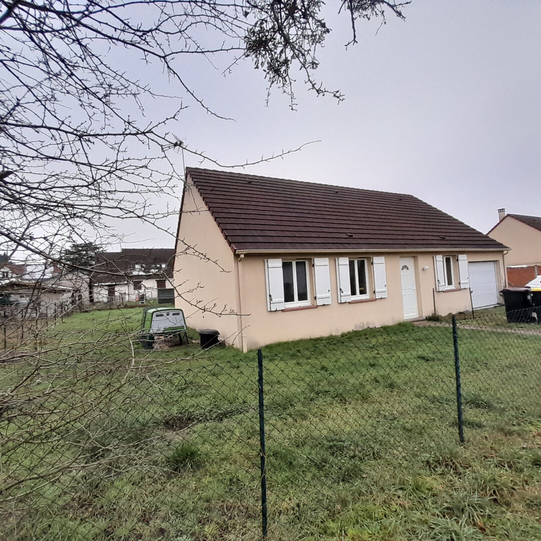 Maison LAMOTTE BEUVRON (41600) 4 pi&egrave;ces 86.34 m&sup2;