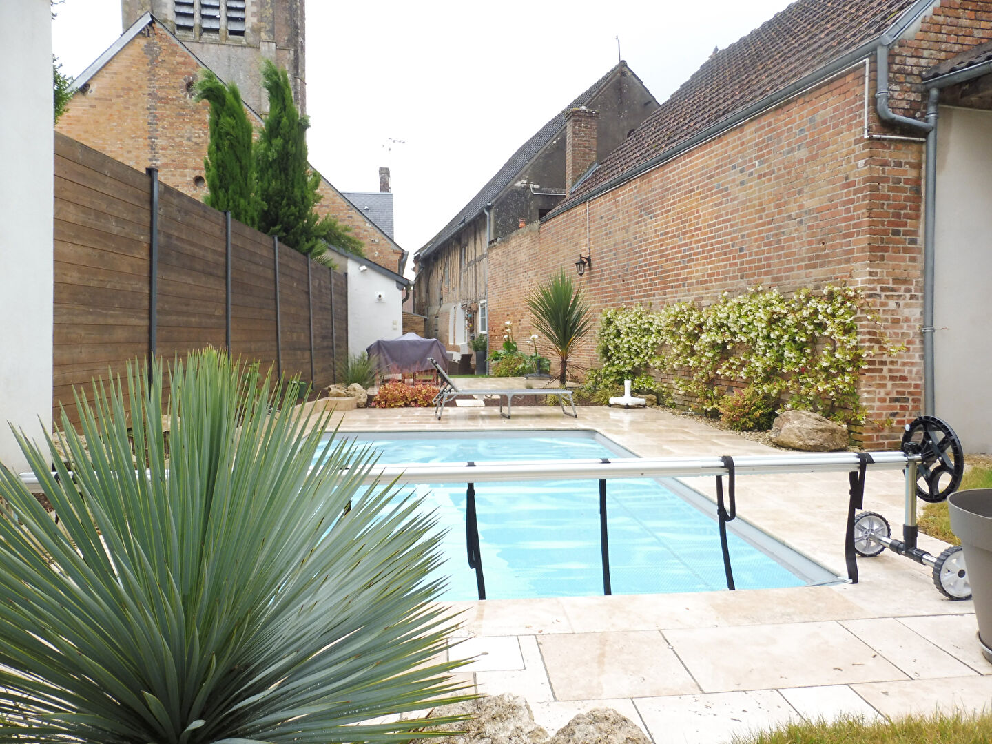 Maison VOUZON (41600) 11 pi&egrave;ces 209.00 m&sup2;