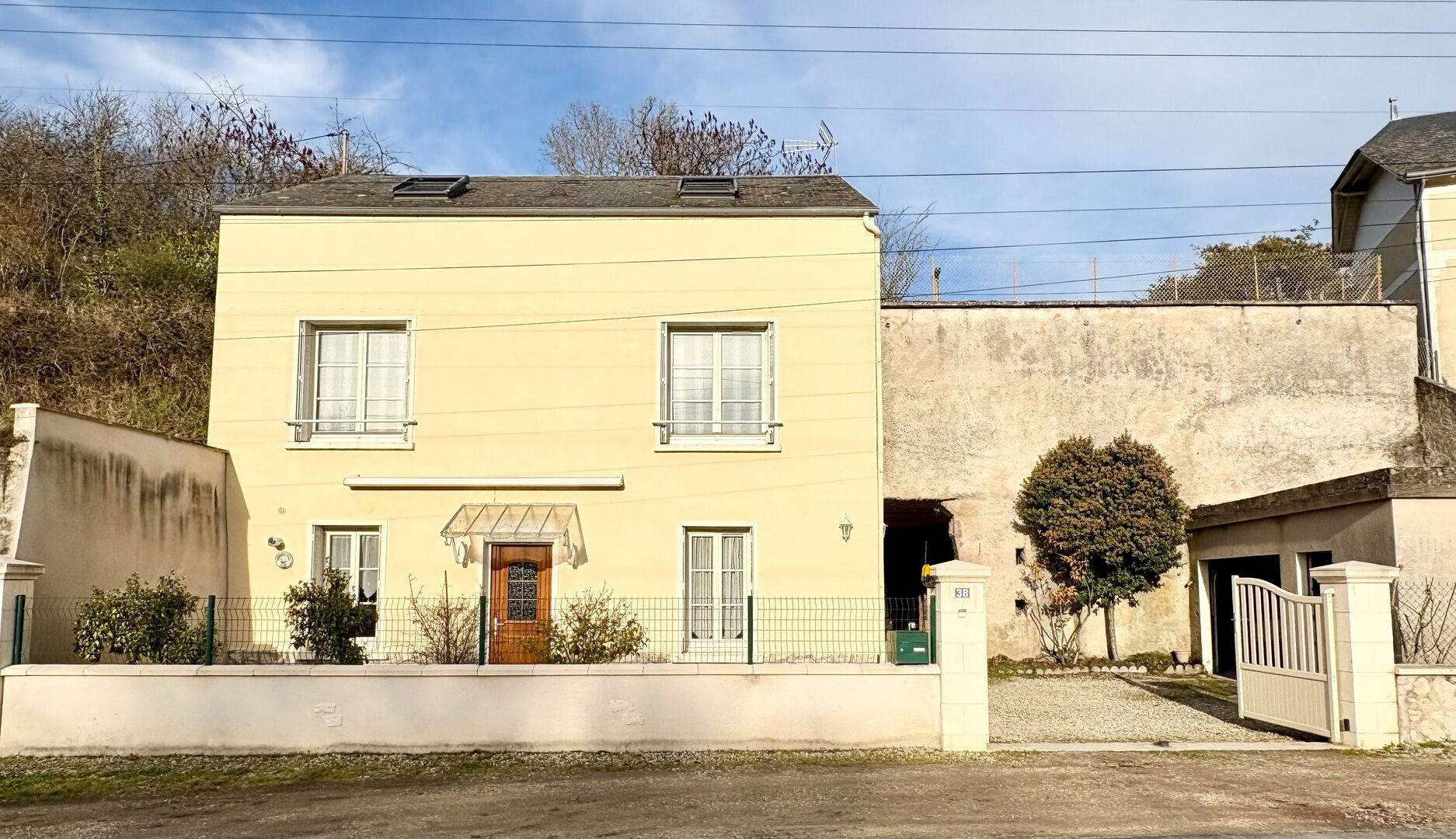 Maison MONTHOU SUR CHER (41400) 4 pi&egrave;ces 99.59 m&sup2;
