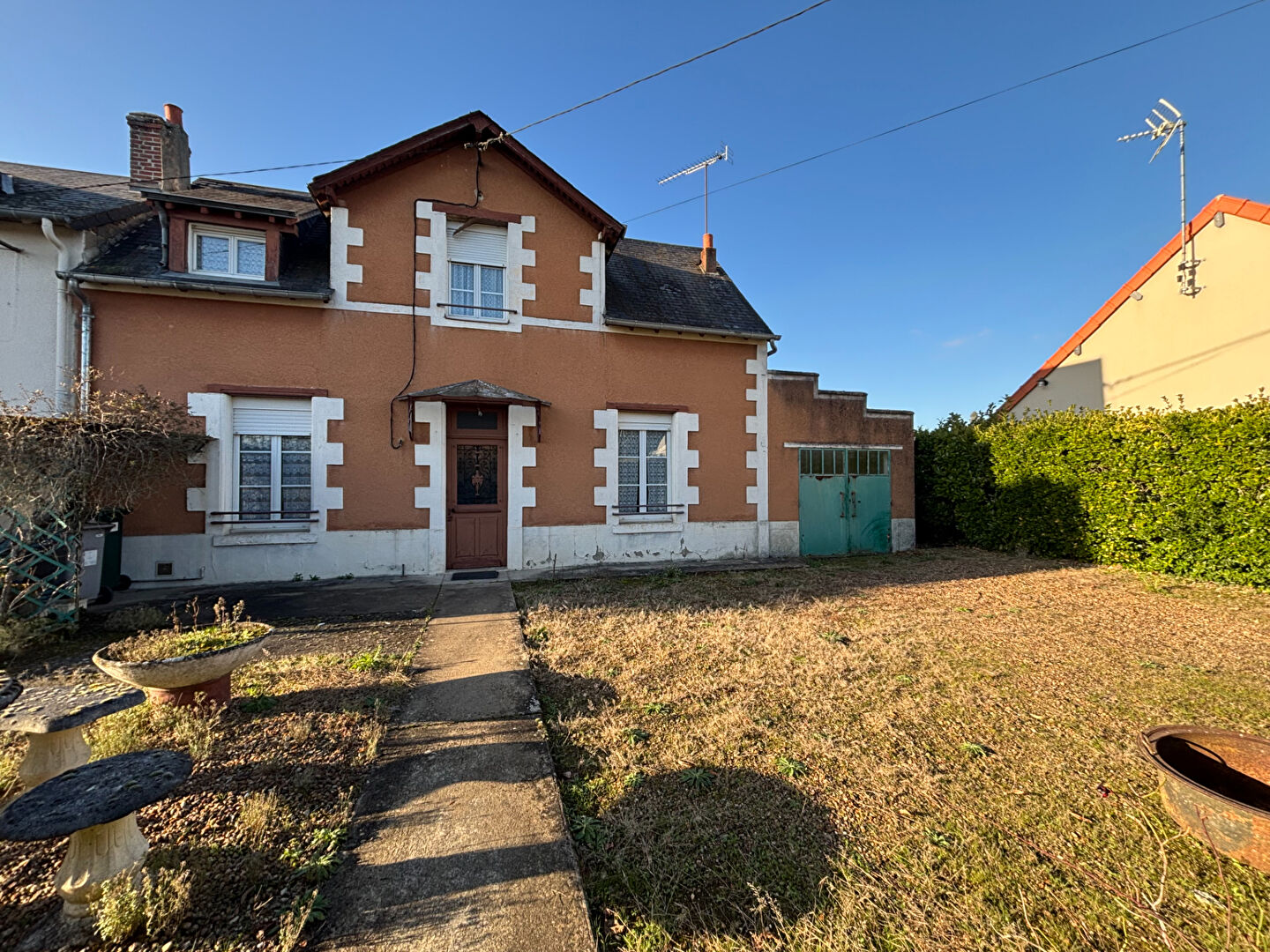 Maison LE CONTROIS EN SOLOGNE (41700) 3 pi&egrave;ces 72.92 m&sup2;