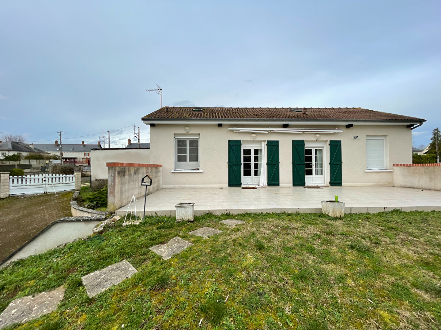 Maison VINEUIL (41350) 3 pi&egrave;ces 69.57 m&sup2;