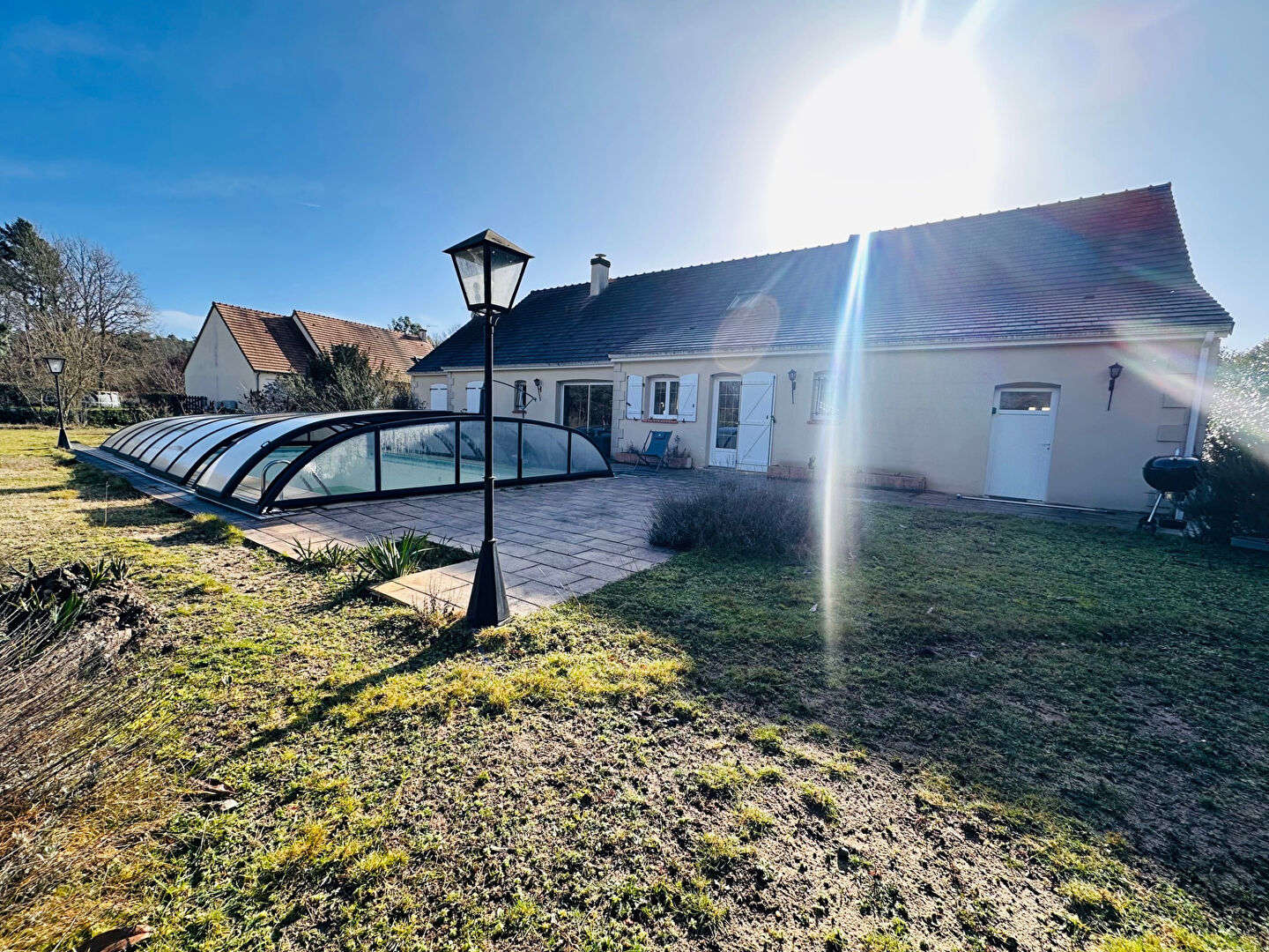 Maison LES MONTILS (41120) 5 pi&egrave;ces 134.51 m&sup2;