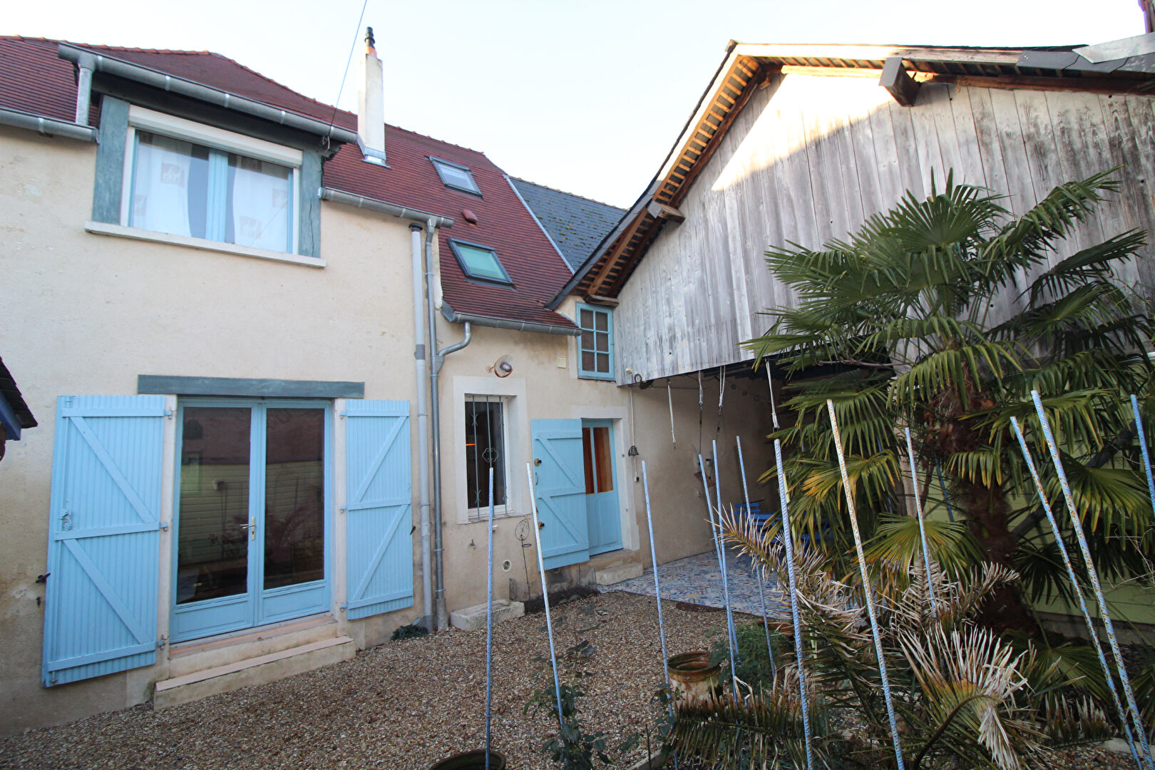 Maison LA CROIX EN TOURAINE (37150) 7 pi&egrave;ces 117.00 m&sup2;