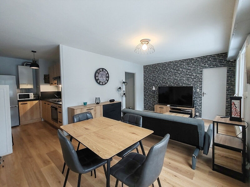 Appartement BLOIS (41000) 2 pi&egrave;ces 44.00 m&sup2;