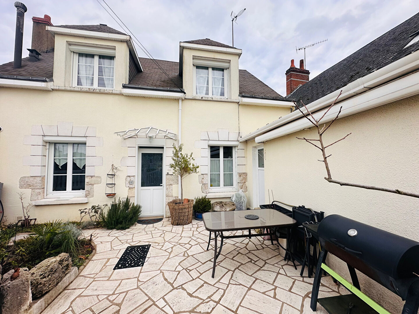 Maison BLOIS (41000) 4 pi&egrave;ces 92.00 m&sup2;