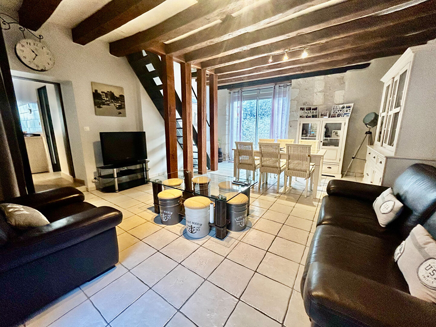 Maison Pontlevoy (41400) 5 pi&egrave;ces 100.00 m&sup2;