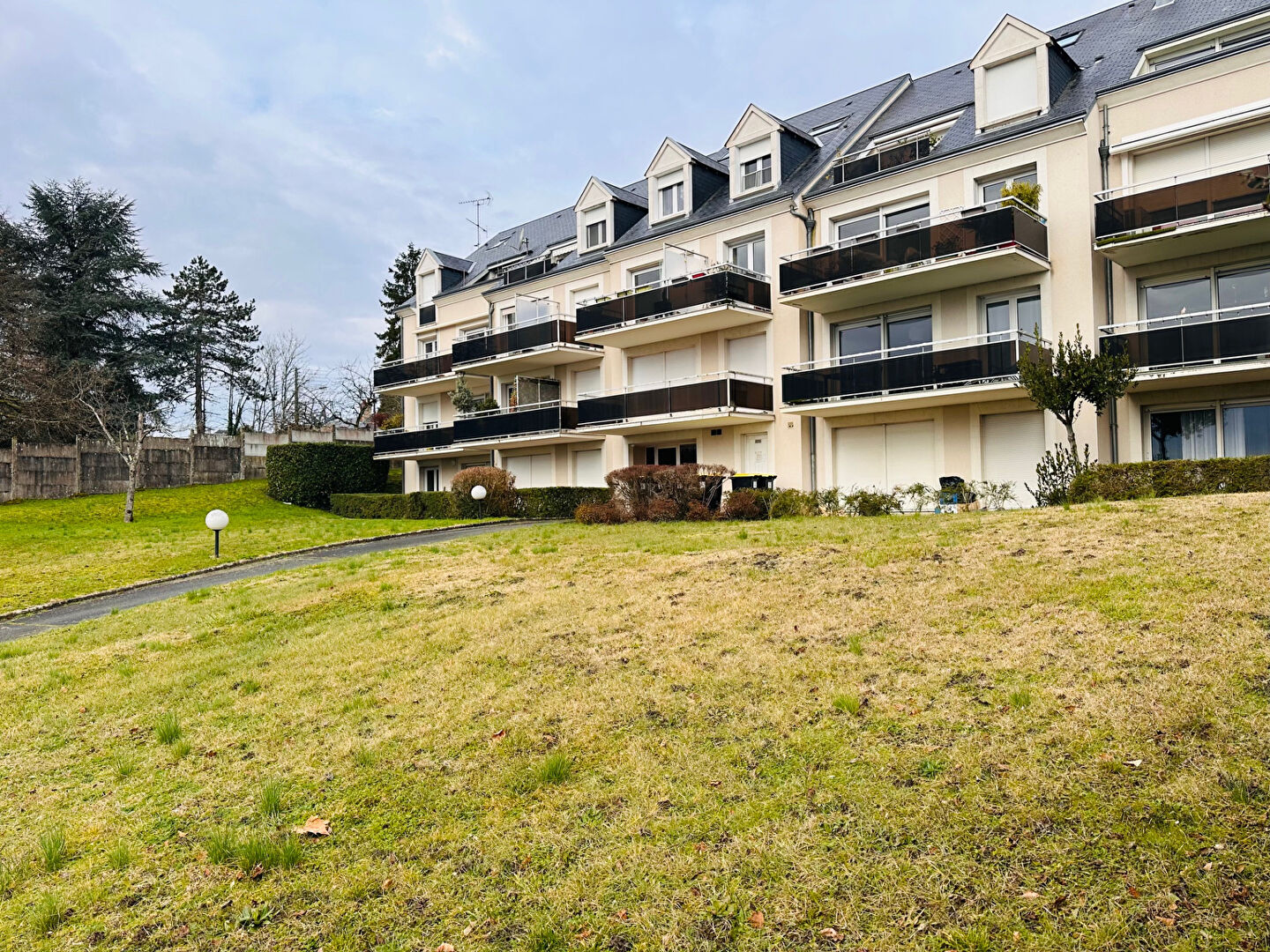 Appartement BLOIS (41000) 1 pi&egrave;ce 44.81 m&sup2;