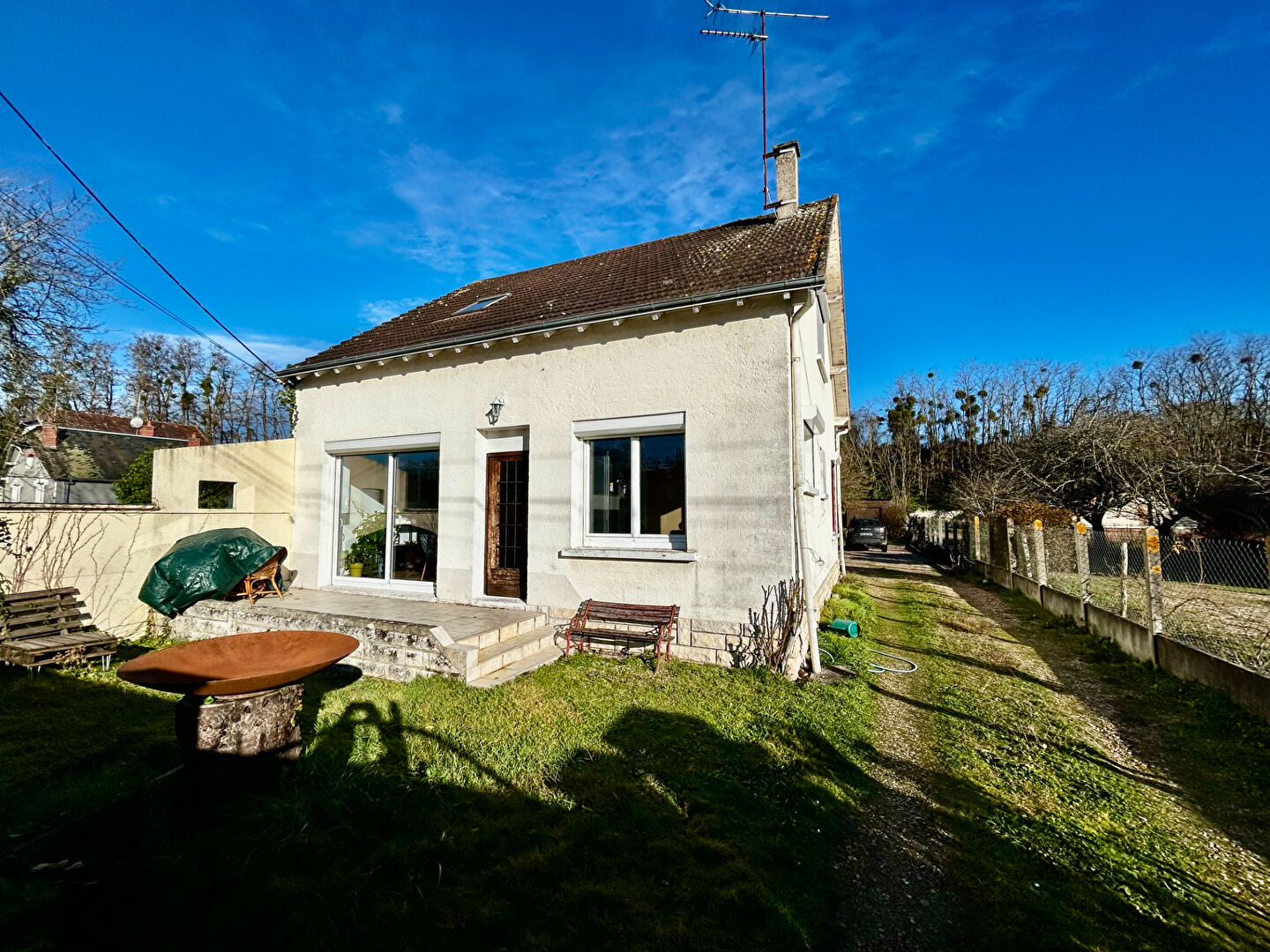 Maison THESEE (41140) 4 pi&egrave;ces 102.00 m&sup2;
