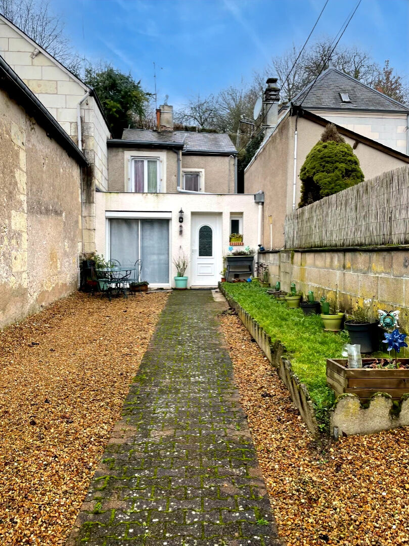 Maison MONTRICHARD VAL DE CHER (41400) 3 pi&egrave;ces 61.24 m&sup2;