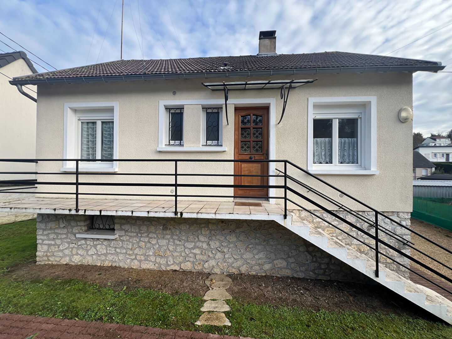 Maison MONTRICHARD VAL DE CHER (41400) 3 pi&egrave;ces 51.15 m&sup2;