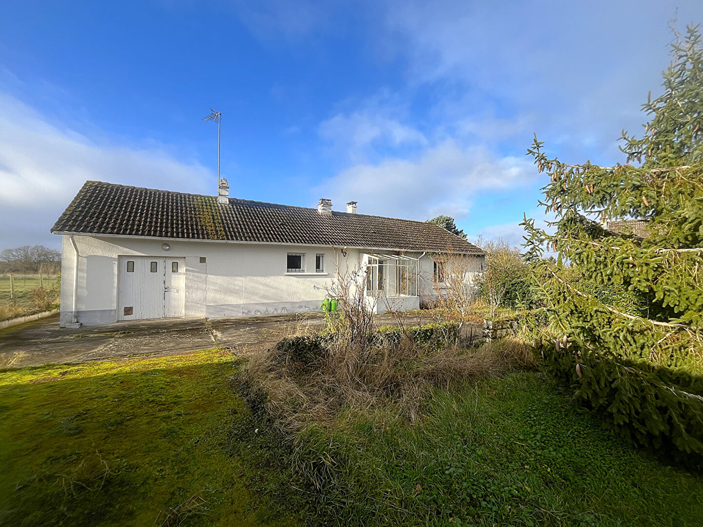 Maison CHAILLES (41120) 4 pi&egrave;ces 70.00 m&sup2;