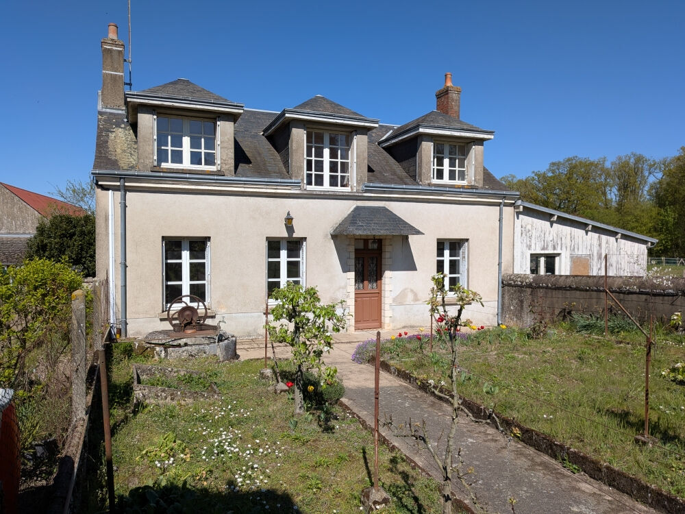 Maison HERBAULT (41190) 5 pi&egrave;ces 124.00 m&sup2;
