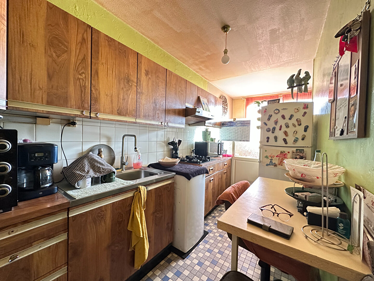 Appartement TOURS (37000) 2 pi&egrave;ces 45.46 m&sup2;