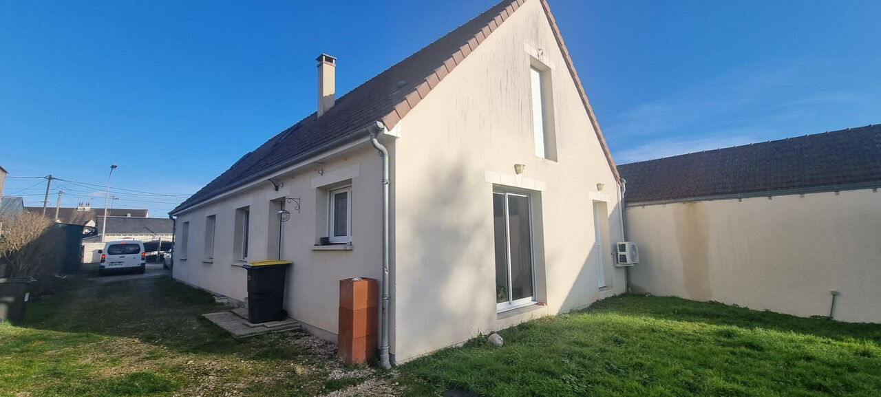 Maison BLOIS (41000) 6 pi&egrave;ces 139.80 m&sup2;