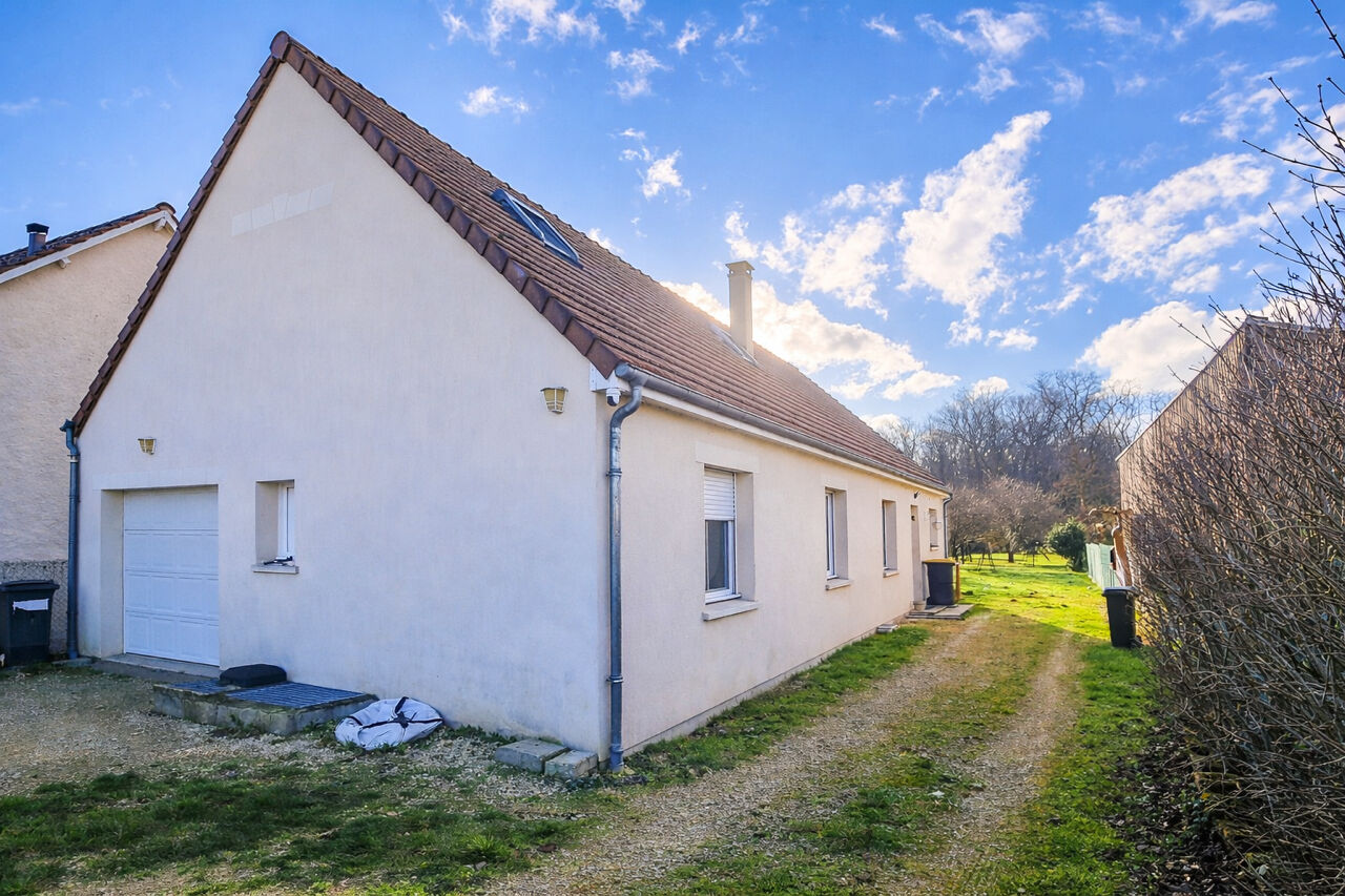 Maison BLOIS (41000) 6 pi&egrave;ces 139.80 m&sup2;