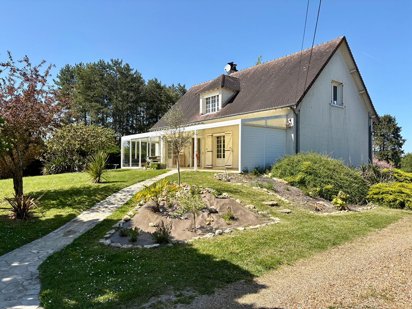 Maison SAINT GEORGES SUR CHER (41400) 4 pi&egrave;ces 96.38 m&sup2;