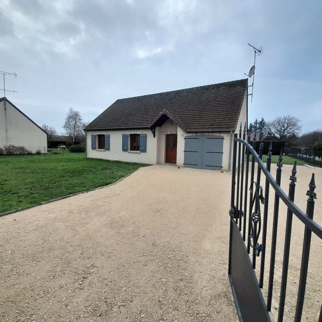 Maison SAINT VIATRE (41210) 4 pi&egrave;ces 89.73 m&sup2;