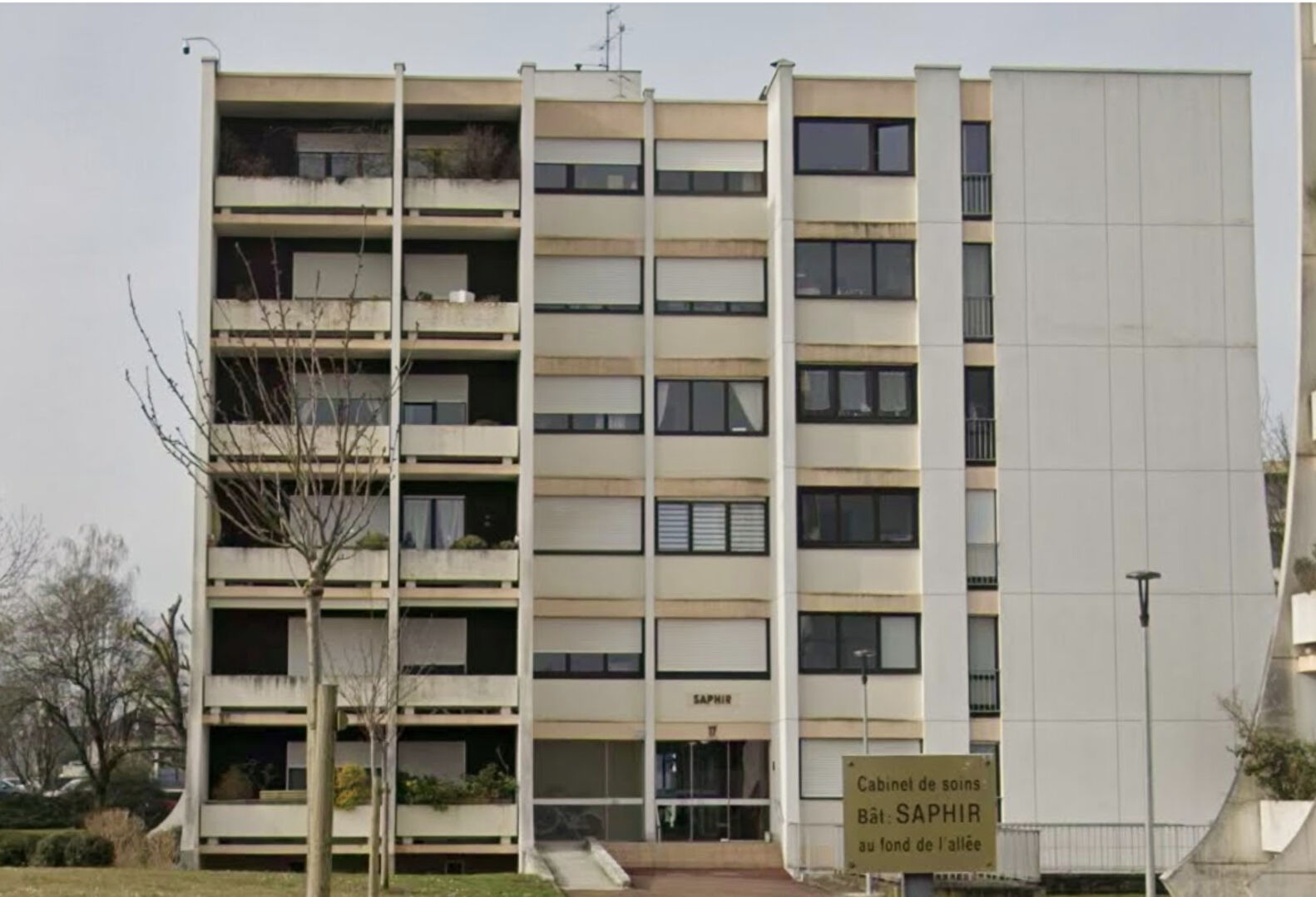 Appartement LA CHAUSSEE SAINT VICTOR (41260) 2 pi&egrave;ces 51.07 m&sup2;